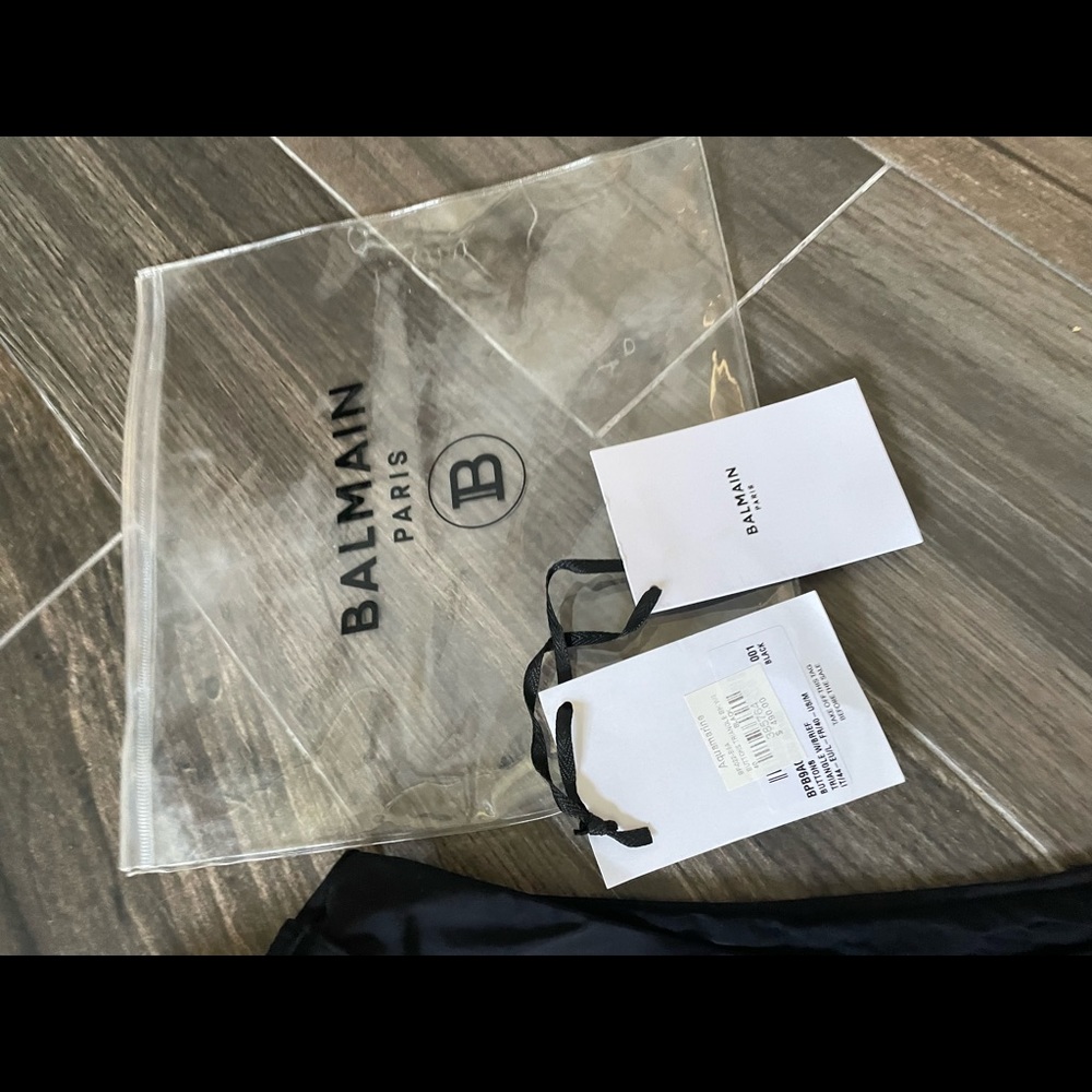 Balmain bikini - Picture 8 of 13